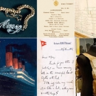  Most Expensive Titanic Memorabilia to Go on Auction