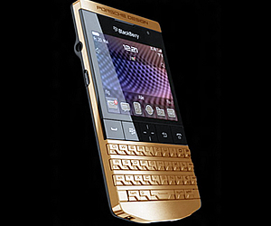 Porsche Design BlackBerry P’9981