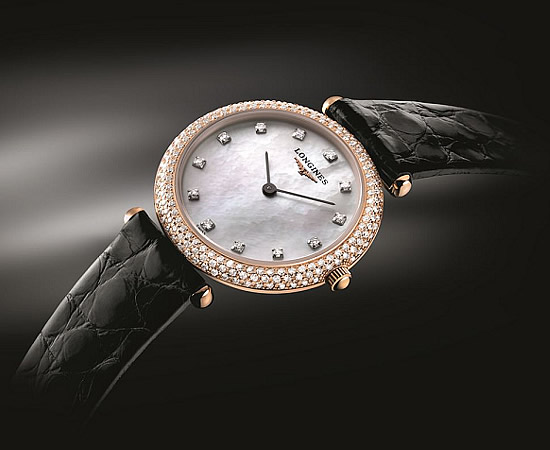 The Longines Agassiz