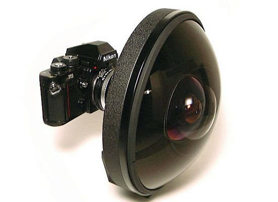 Nikon fisheye Lens for Sale