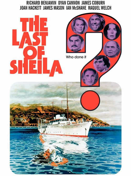 The Last of Sheila