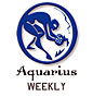 Weekly Aquarius Horoscope