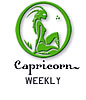 Weekly Capricorn Horoscope