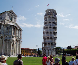 Leaning Tower of Pisa