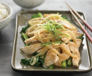 Lemon Chicken Recipes