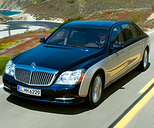 Maybach Cars