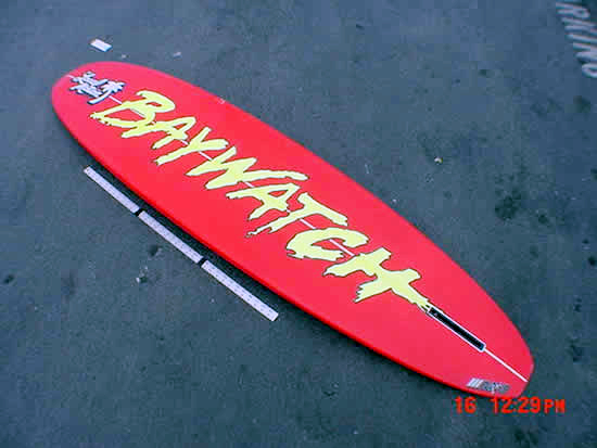 Most Expensive Surfboard