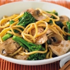  Soy Chicken Noodles
