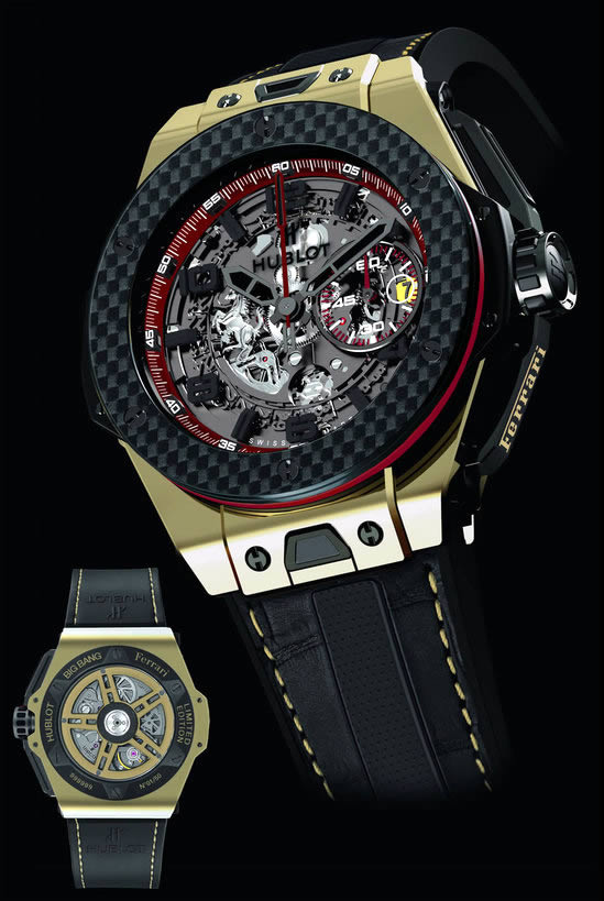 Hublot Ferrari Big Bang Watches