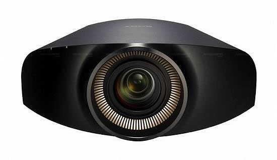 Sony brings Worlds First 3D 4K Home Theater Projector