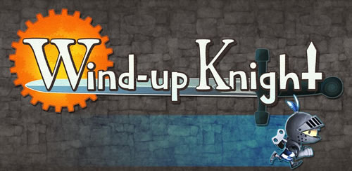 Wind up Knight Game