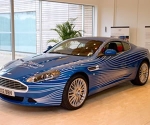 Aston Martin db9 1m is Designed by Facebook Fans