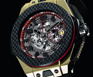 Hublot Ferrari Big Bang Watch