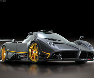 Pagani Zonda r Evo to Debut 2012 Goodwood Festival of Speed