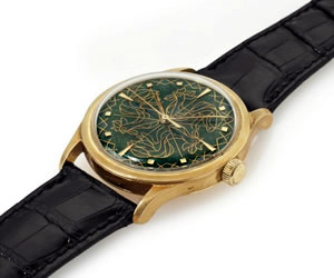 Vacheron Constantin Enamel dial reference 4270 Watch