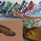  World’s First Bio-Customized Sneakers takes Eco-Fashion to New Heights