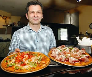 Worlds Most Expensive Pizza