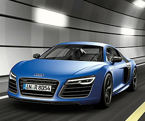 2013 Audi r8 Revealed