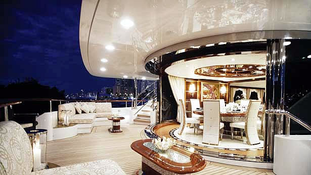 Diamonds Are Forever Yachts Pictures