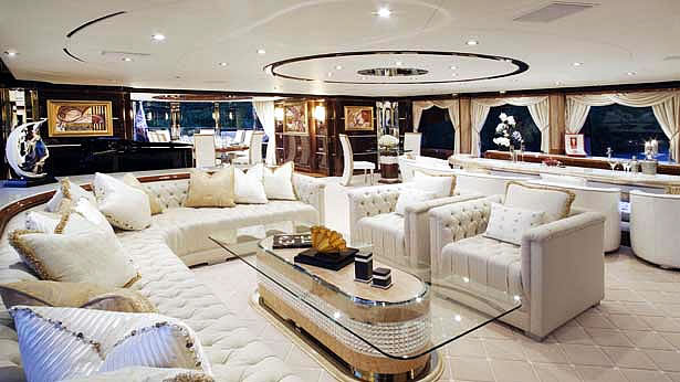 Diamonds are Forever Yachts Pics