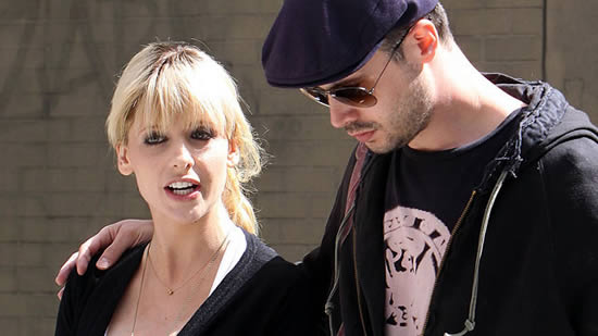 Freddie Jr and Sarah Michelle Gellar