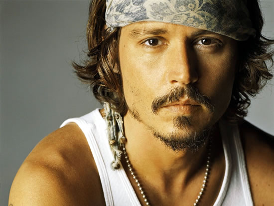 Johnny Depp Photos