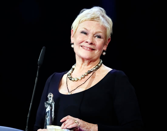 Judi Dench