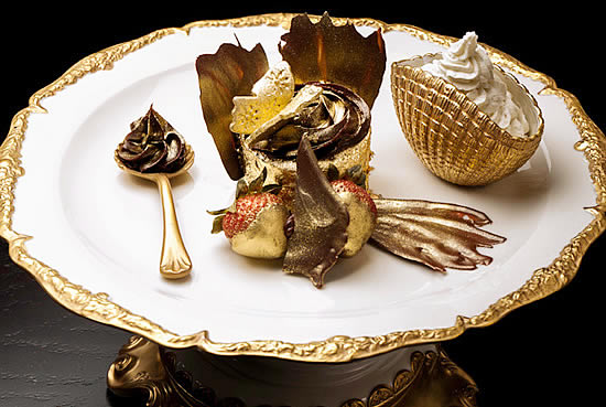 Most Expensive Edible Cupcake