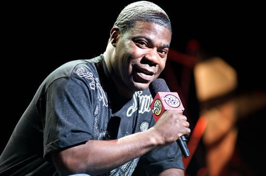 Tracy Morgan
