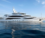 Benetti Diamonds are Forever 2012 Cannes Boat Show