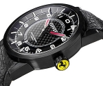 Ferrari Granturismo Automatic Watch Black
