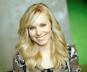 Kristen Bell Birthday