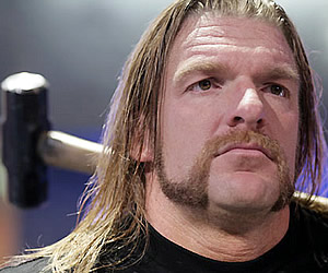 Many Birthday Wishes for Triple H Many Birthday Wishes for Triple H