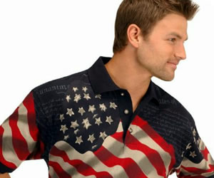 Patriotic Pieces to Wear Now