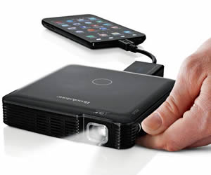 Pocket Sized Hdmi Pico Projector