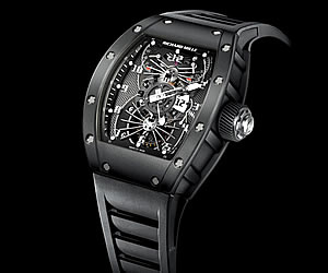 Richard Mille new Limited Edition Tourbillon rm 022 Carbon