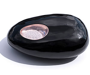 Tateossian Pebble Packed with Diamond Dust is the Most Expensive Paperweight