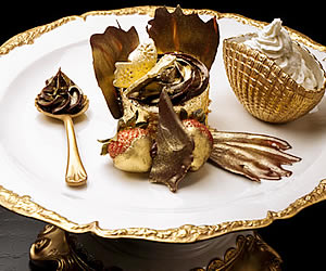 Worlds Most Expensive Edible Cupcake