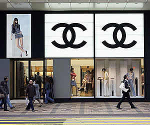 Worlds Most Expensive Shopping Destination