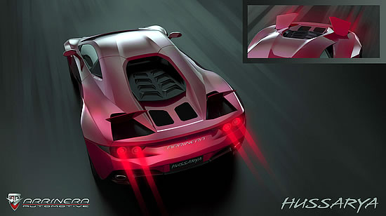 Husserya Supercar Pictures
