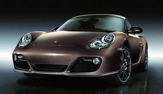 Porsche Boxster Cayman Car