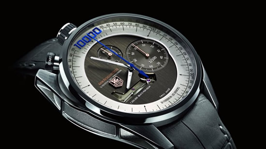 Tag Heuer Mikrogirder Watch Images