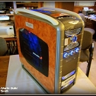  Aston Martin Themed PC Case is Handcrafted out of spare parts