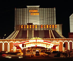 Circus Circus Las Vegas Pictures