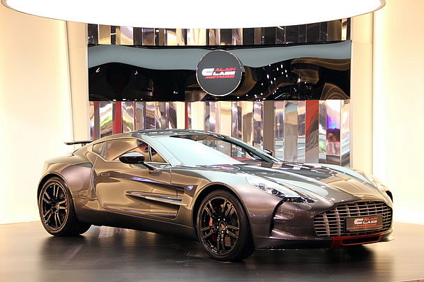 Aston Martin One 77