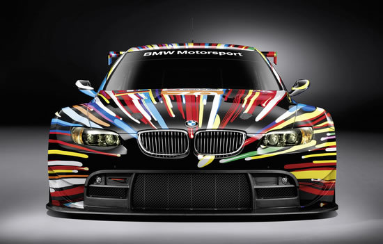 BMW M3 Art Car