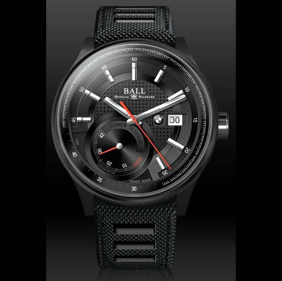 Ball and Bmw Limited Edition Watch