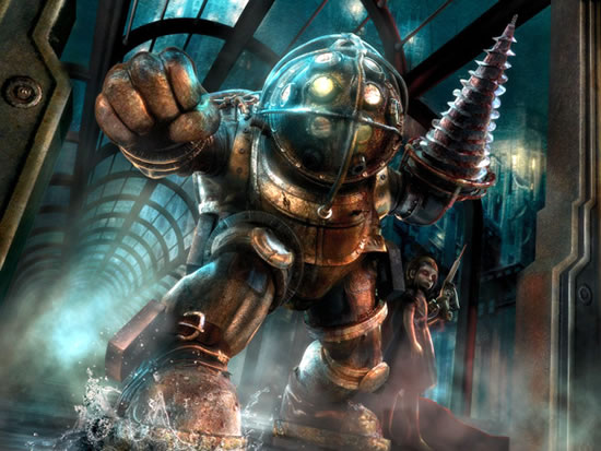 Bioshock Video Game