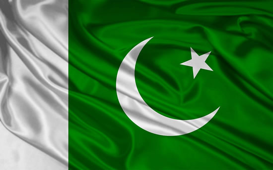 Pakistani Flag Pictures