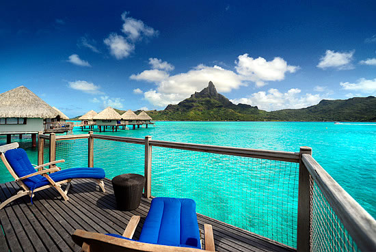 Le Meridien Bora Bora Island Photos